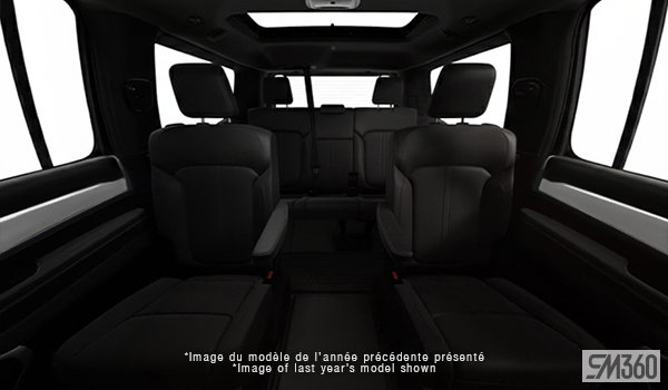 2027 Jeep Grand Wagoneer Upland