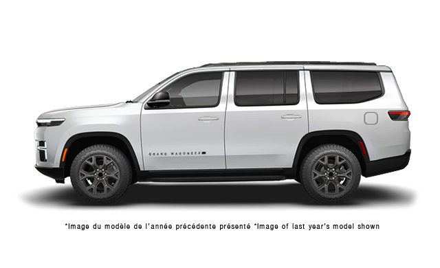 Jeep Grand Wagoneer Upland 2027