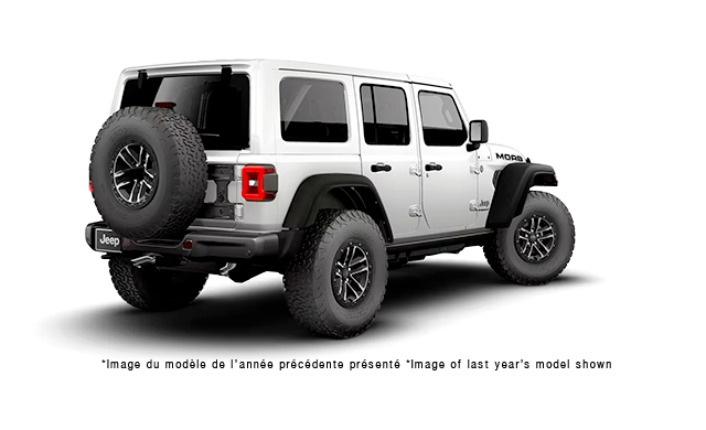 Jeep Wrangler 4 portes Moab 392 2027