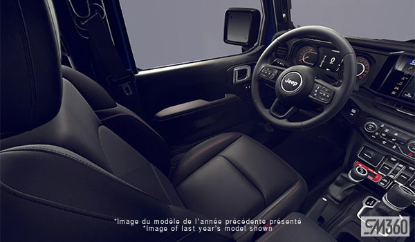 Jeep Wrangler 4 portes Moab 392 2027