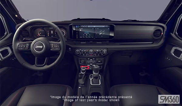Jeep Wrangler 4 portes Moab 392 2027