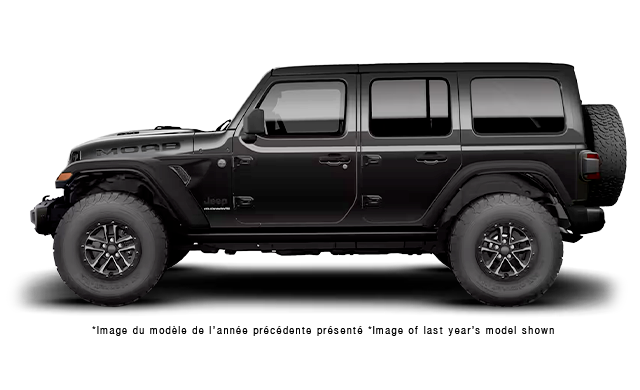 Jeep Wrangler 4-Door Moab 392 2027