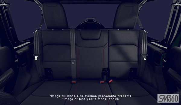 2027 Jeep Wrangler 4-Door Rubicon