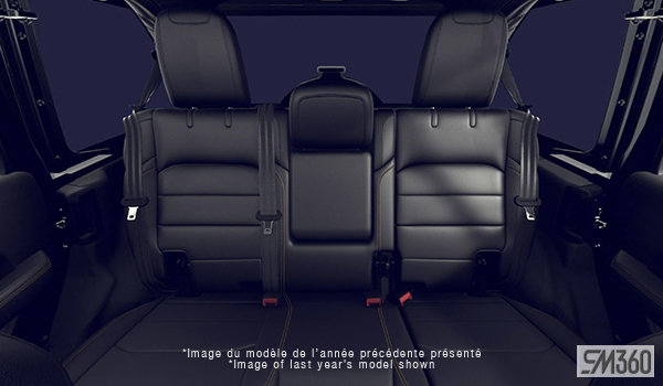 2027 Jeep Wrangler 4-Door Sahara