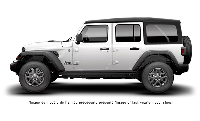 Jeep Wrangler 4 portes Sport S 2027