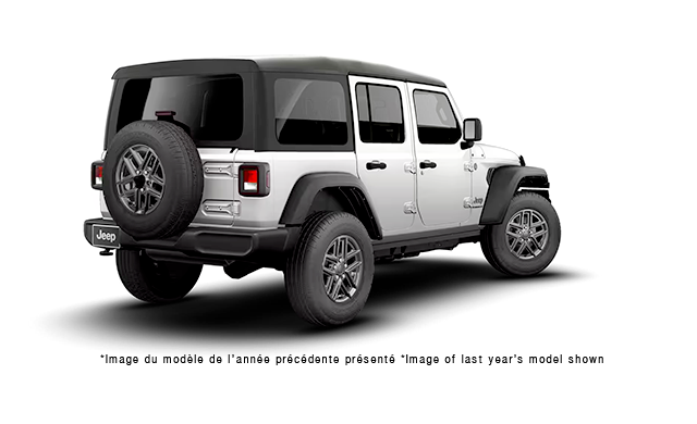 Jeep Wrangler 4 portes Sport S 2027