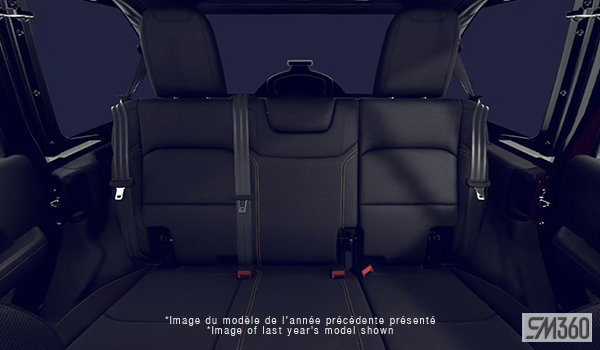 Jeep Wrangler 4 portes Sport S 2027