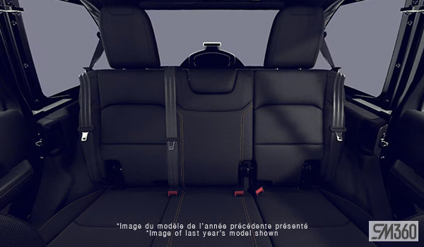 Jeep Wrangler 4 portes Sport 2027