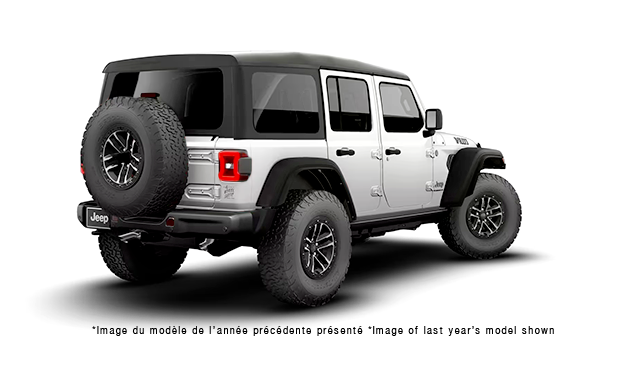 2027 Jeep Wrangler 4-Door Willys 392