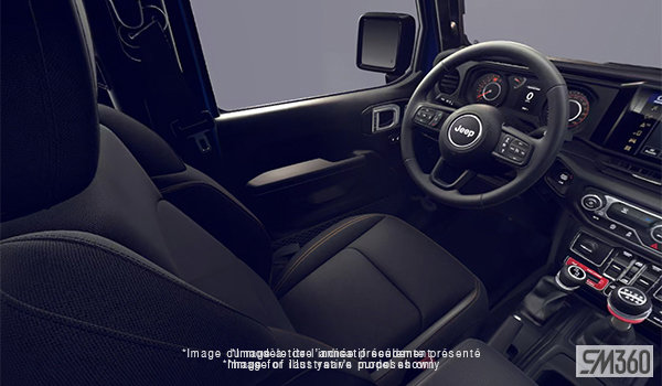 2027 Jeep Wrangler 4-Door Willys 392