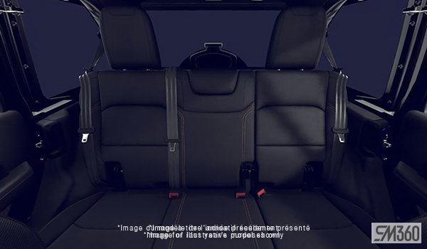 2027 Jeep Wrangler 4-Door Willys 392
