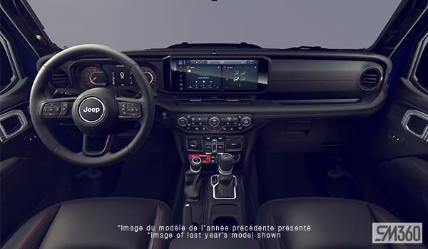 2027 Jeep Wrangler 4-Door Willys 392
