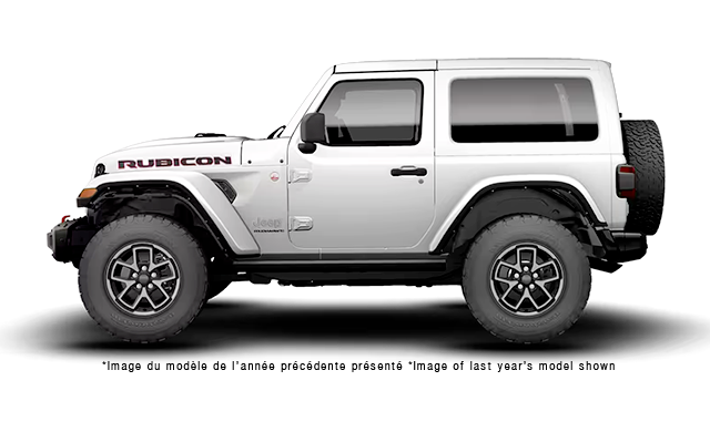 Jeep Wrangler Rubicon X 2027