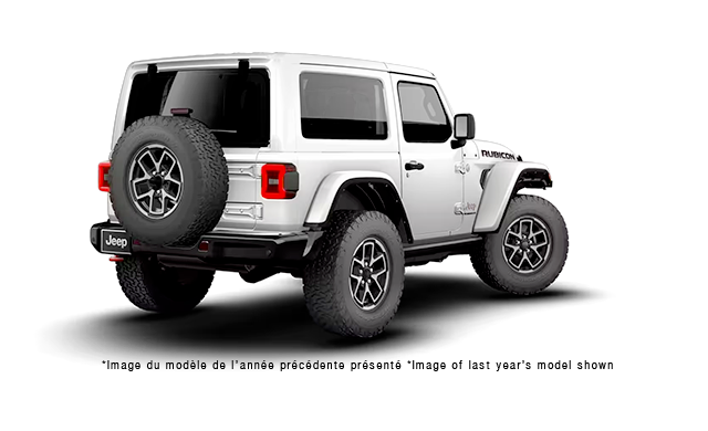 Jeep Wrangler Rubicon X 2027