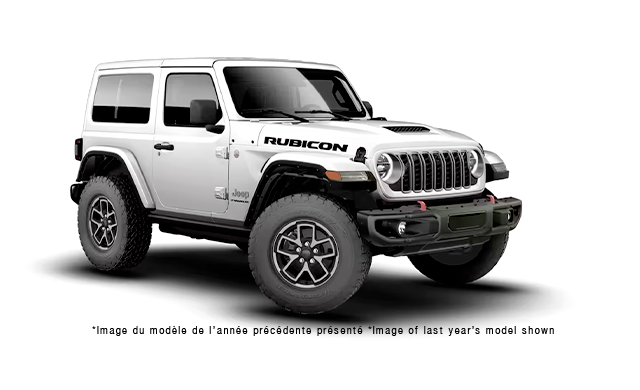 Jeep Wrangler Rubicon X 2027