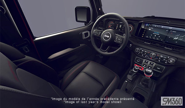 Jeep Wrangler Rubicon X 2027