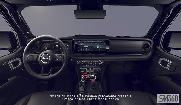 Jeep Wrangler Rubicon X 2027