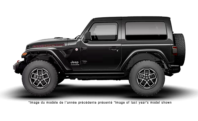 Jeep Wrangler Rubicon X 2027