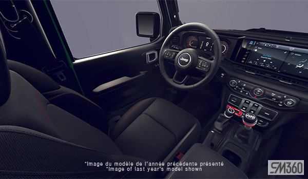 2027 Jeep Wrangler Rubicon