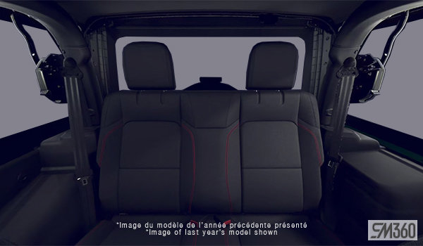 2027 Jeep Wrangler Rubicon