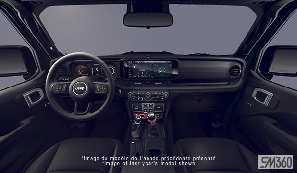 2027 Jeep Wrangler Rubicon
