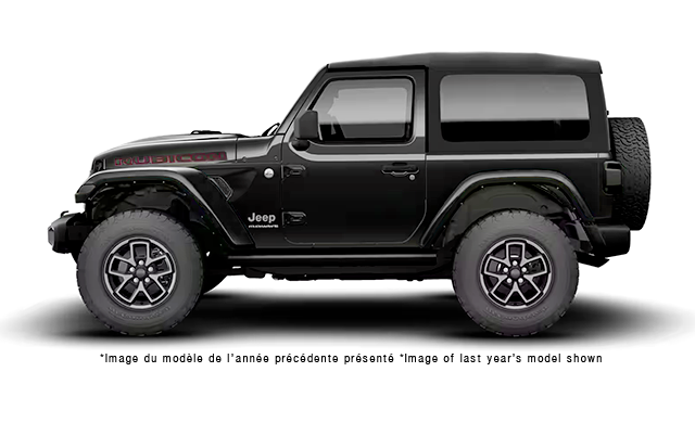 Jeep Wrangler Rubicon 2027