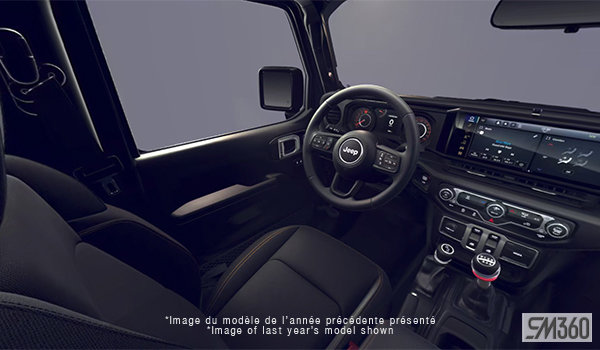 2027 Jeep Wrangler Sport S