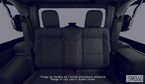 2027 Jeep Wrangler Sport S