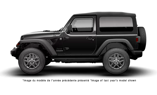 Jeep Wrangler Sport S 2027