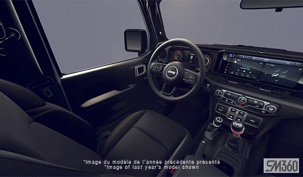 Jeep Wrangler Sport 2027