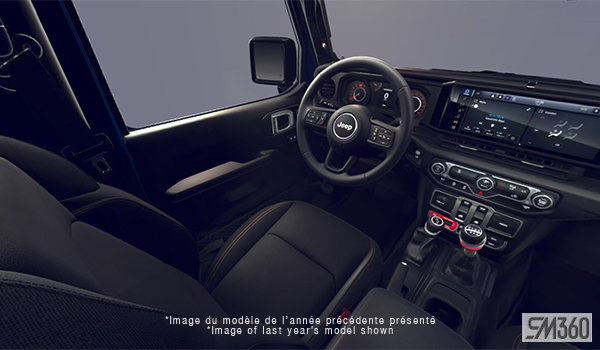 2027 Jeep Wrangler Willys