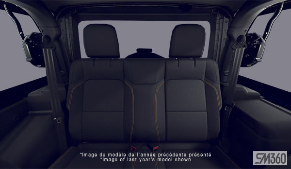 2027 Jeep Wrangler Willys