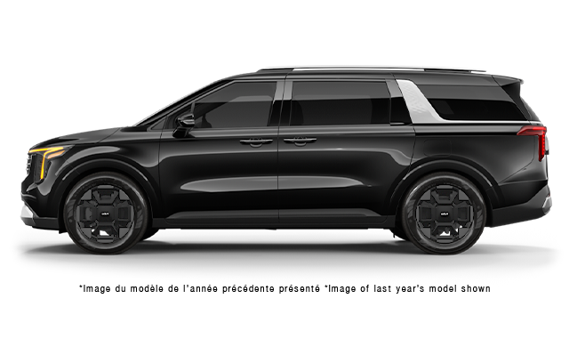 2027 Kia Carnival HEV EX