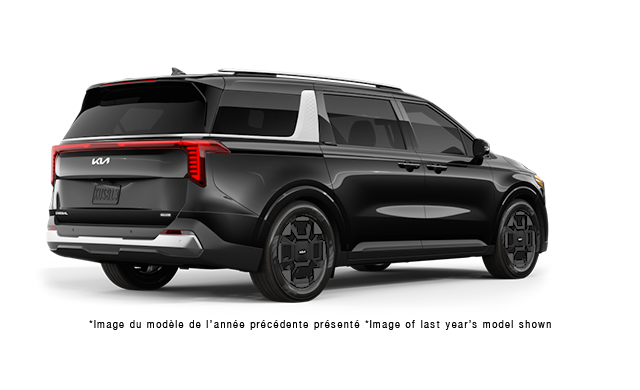 2027 Kia Carnival HEV EX