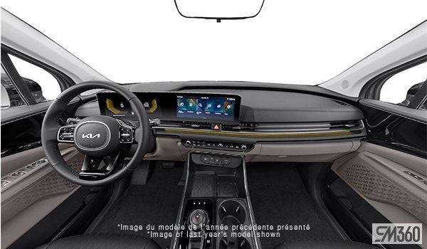 2027 Kia Carnival HEV EX