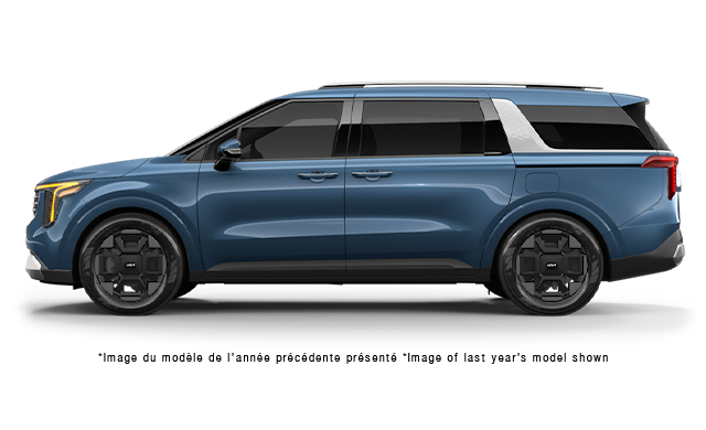 Kia Carnival HEV EX 2027