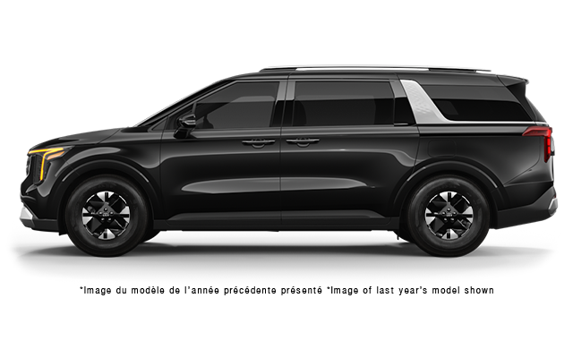 2027 Kia Carnival HEV LX+