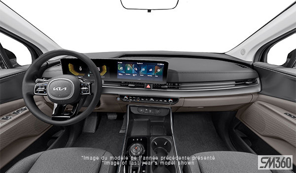 2027 Kia Carnival HEV LX+