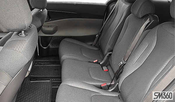 2027 KIA Carnival HEV LX+