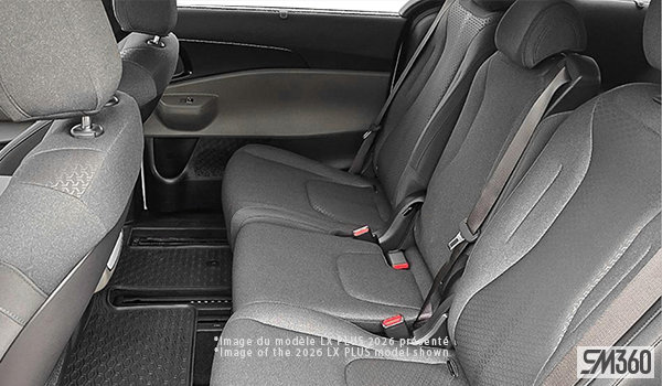 Kia Carnival HEV LX 2027