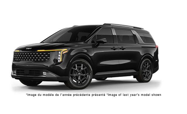 2027 Kia Carnival HEV SX