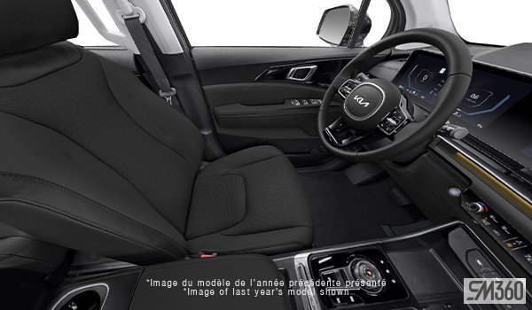 2027 Kia Carnival HEV SX