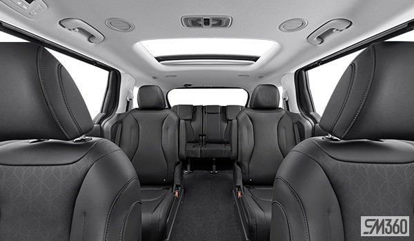 2027 KIA Carnival HEV SX+