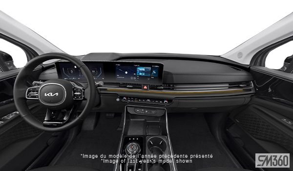 2027 Kia Carnival HEV SX+