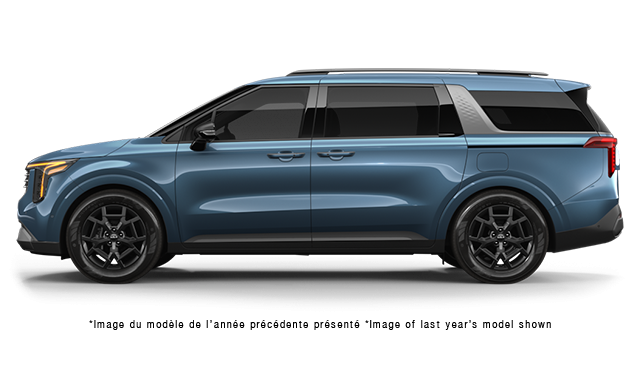 Kia Carnival HEV SX+ 2027
