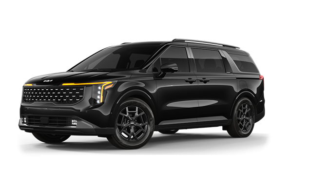 2027 Kia Carnival HEV SX