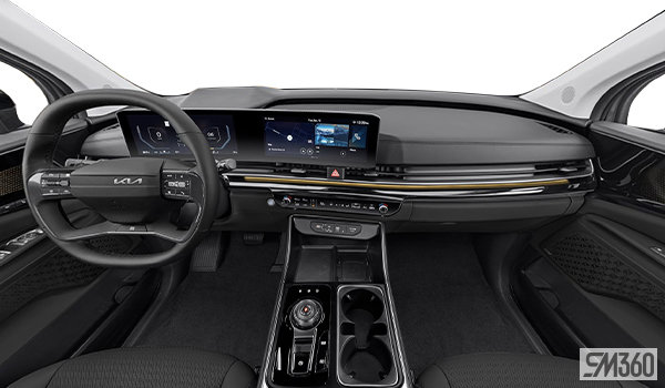2027 Kia Carnival HEV SX