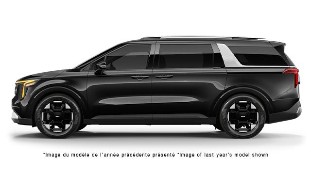 2027 Kia Carnival EX+