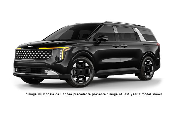 2027 Kia Carnival EX+