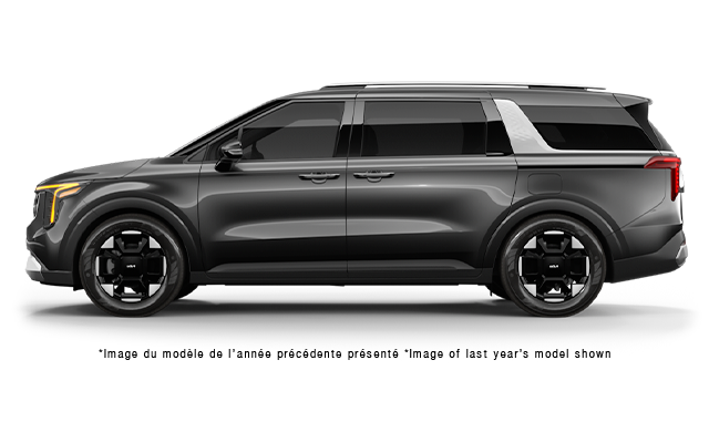Kia Carnival EX 2027
